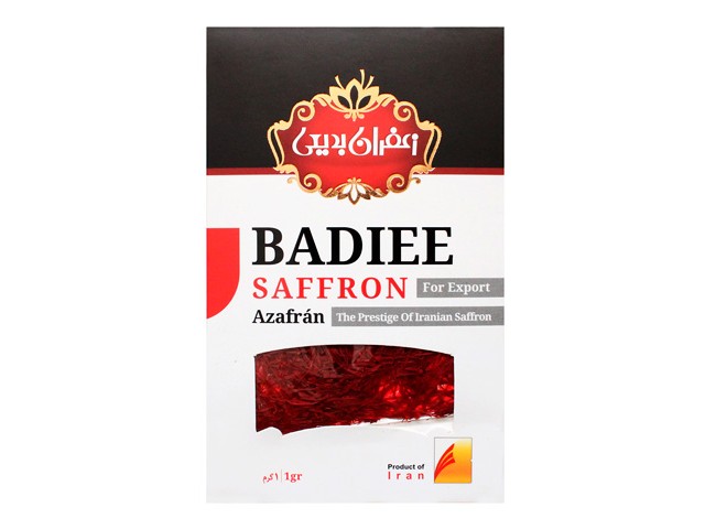 زعفران 1 گرمی بدیعی
