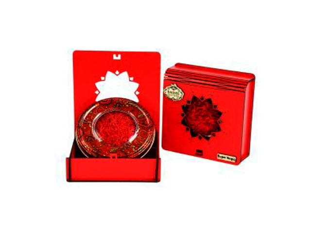 زعفران هورکا 5 گرمی بدیعی