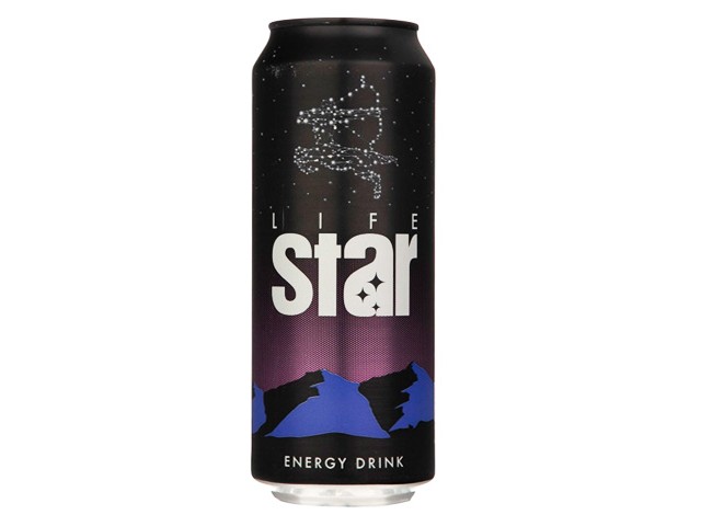 نوشیدنی انرژی زا لایف استایل 500 سی سی