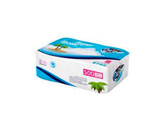 دستمال کاغذی 500 برگ اقتصادی دایا