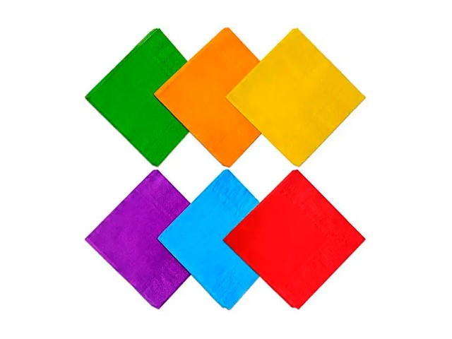 دستمال کاغذی کوکتل دایا