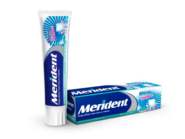 خمیر دندان سفید کننده مریدنت