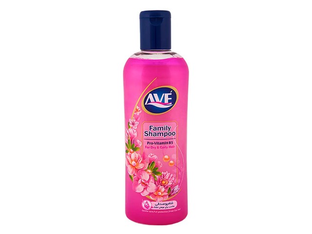 شامپو سر خانواده اوه مخصوص مو های خشک حجم 1 لیتری