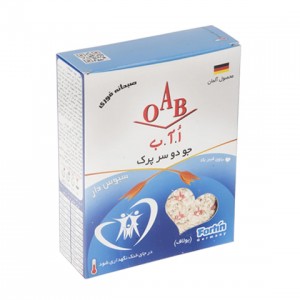 جو دوسر پرک صبحانه اُ آ ب مقدار 200 گرم