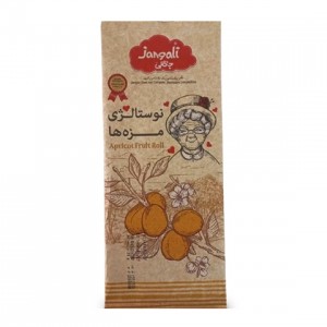لواشک کرافت آلبالو جنگلی