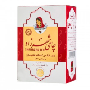 چای دمی شهرزاد مدل کلکته بسته 100 گرمی