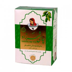 چای دمی شهرزاد مدل کله مورچه ای بسته 400 گرمی