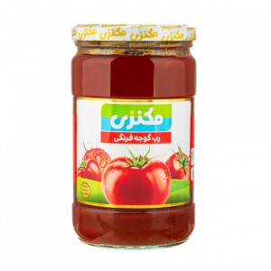 رب گوجه فرنگی 700 گرمی مکنزی