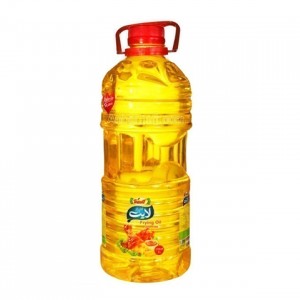 روغن سرخ کردنی طبیعت حجم 3 لیتری