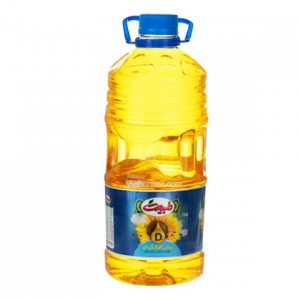 روغن پخت و پز طبیعت حجم 3 لیتری
