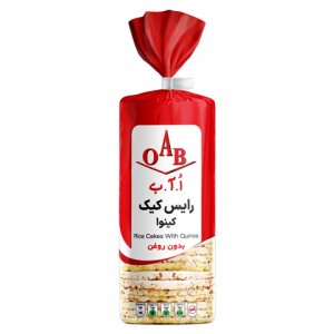 رایس کیک کینوا 100 گرمی اُ آ ب