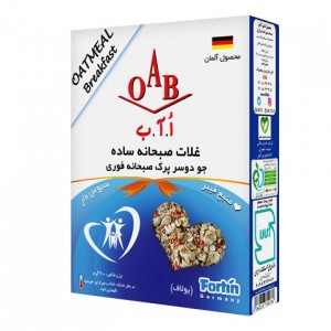 جو دوسر پرک صبحانه 200 گرمی اُ آ ب