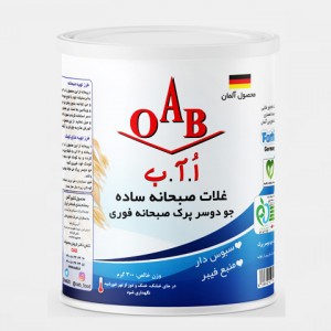 جو دوسر پرک صبحانه 300 گرمی اُ آ ب