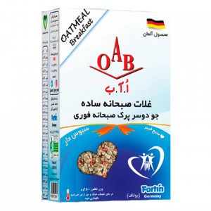 جو دوسر پرک صبحانه 500 گرمی اُ آ ب