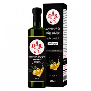 روغن زیتون ماری 250 میلی لیتر اُ آ ب