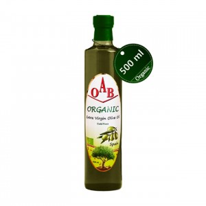 روغن زیتون فرابکر ارگانیک 500 میلی لیتر اُ آ ب