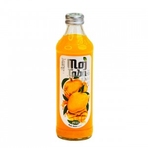 آبمیوه 330 سی سی مجتبی با طعم انبه