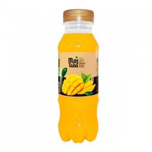 آبمیوه 300 سی س مجتبی با طعم انبه