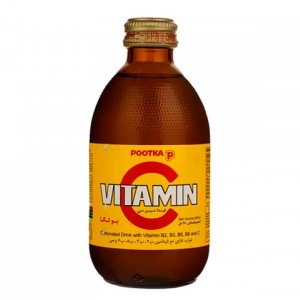 ویتامین سی پوتکا 240 میلی لیتر