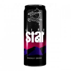 نوشیدنی انرژی زا لایف استایل 250 سی سی