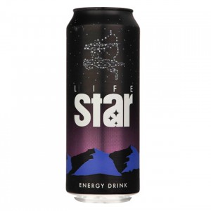 نوشیدنی انرژی زا لایف استایل 500 سی سی