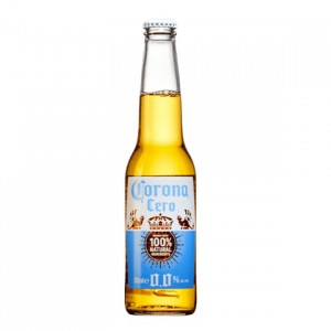 آبجو بدون الکل کرونا 330 میلی لیتر