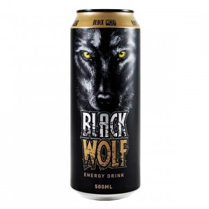 نوشیدنی انرژی زا نایت ولف 500 سی سی