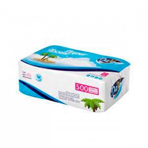 دستمال کاغذی 500 برگ اقتصادی دایا