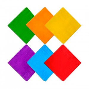 دستمال کاغذی کوکتل دایا