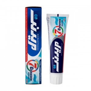 خمیر دندان 7 کاره مریدنت