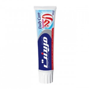 خمیر دندان ژله ای دو رنگ دارچین