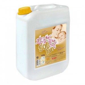 نرم کننده حوله و لباس سافتلن حجم 10 لیتری