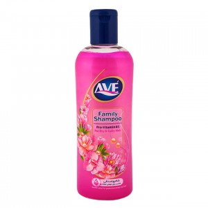 شامپو سر خانواده اوه مخصوص مو های خشک حجم 1 لیتری