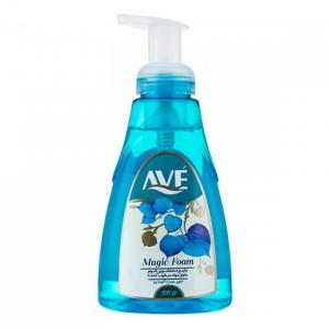 فوم دستشویی آبی اوه 500 گرمی