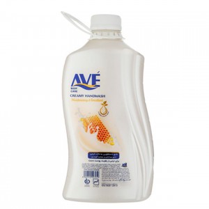 مایع دستشویی کرمی شیر و عسل اوه 2000 گرمی
