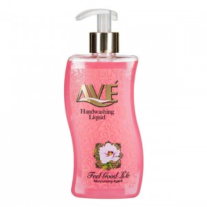 مایع دستشویی صدفی صورتی اوه 500 گرمی