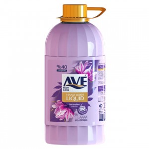 مایع دستشویی یاسی پاستیلی اوه 1800 گرمی