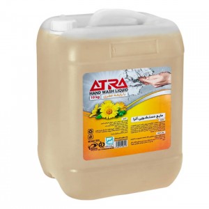 مایع دستشویی آترا حجم 20 لیتری