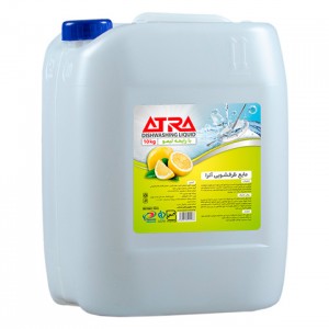 مایع ظرفشویی آترا حجم 20 لیتری