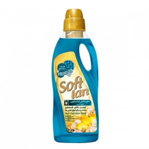مایع لباسشویی جنرال آبی سافتلن حجم 1 لیتری