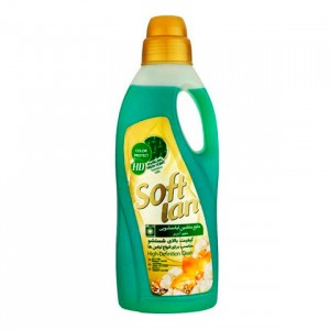 مایع لباسشویی جنرال سبز سافتلن حجم 1 لیتری