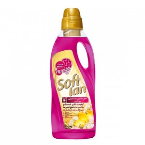 مایع لباسشویی جنرال بنفش سافتلن حجم 2 لیتری