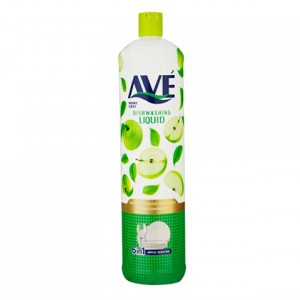 مایع ظرفشویی 6 در 1 سیب اوه 1000 گرمی