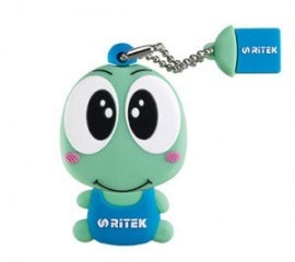 فلش مموری عروسکی 32 گیگ RITEK