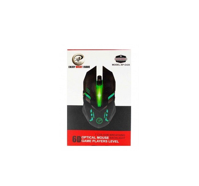 موس گیمینگ XP G425