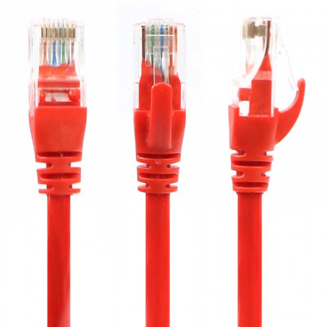 کابل شبکه TSCO UTP TNC605 Cat6 50cm