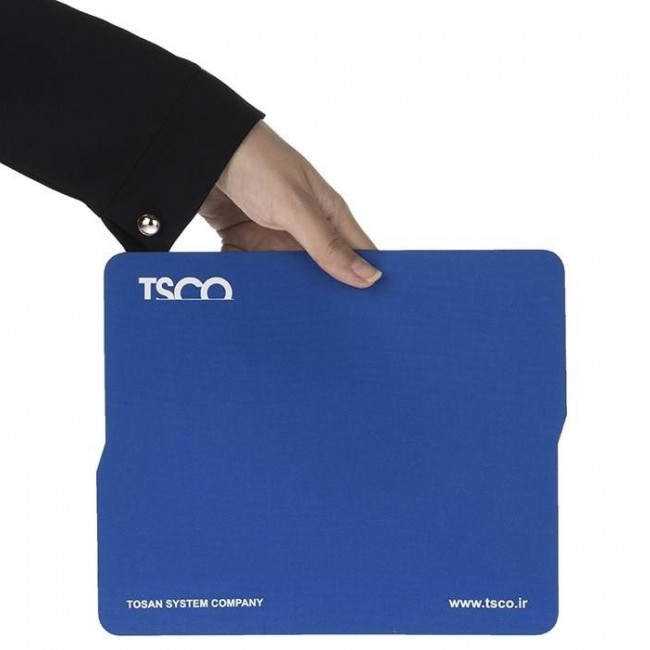 ماوس پد تسکو مدل TMO