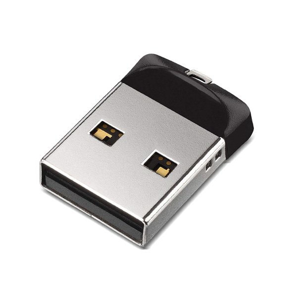 فلش مموری سن دیسک مدل Cruzer Fit CZ33 ظرفیت 64 گیگابایت