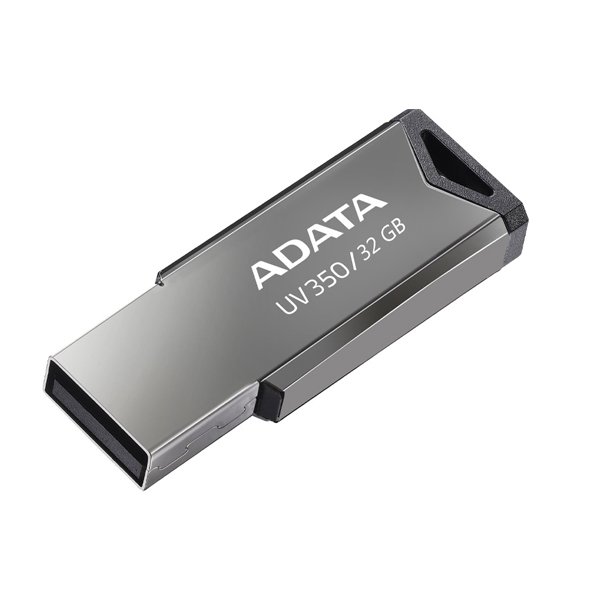 فلش مموری ای دیتا مدل UV350 ظرفیت 32 گیگابایت USB3.2