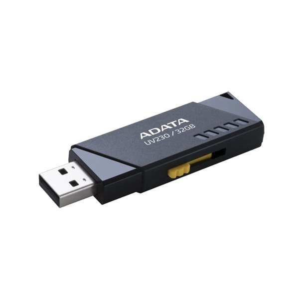 فلش مموری ای دیتا مدل UV230 ظرفیت 32 گیگابایت